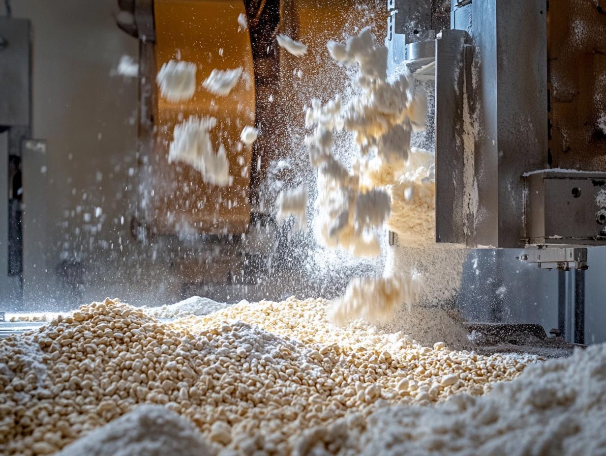 Инновационные технологии производства ферментов от ТОО 'Мегамельпром'