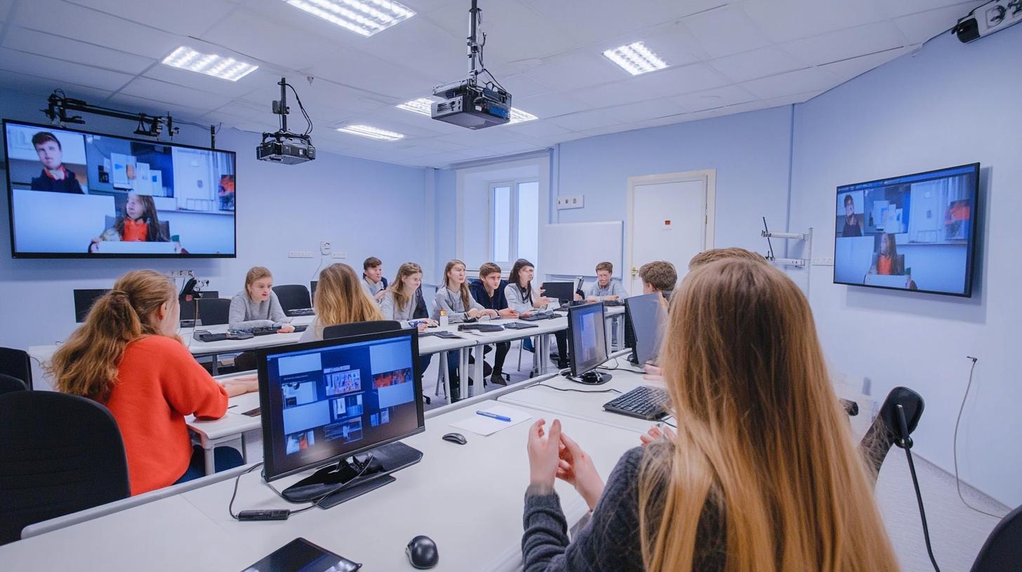 Исследование последствий изменений в погоде на экосистему 