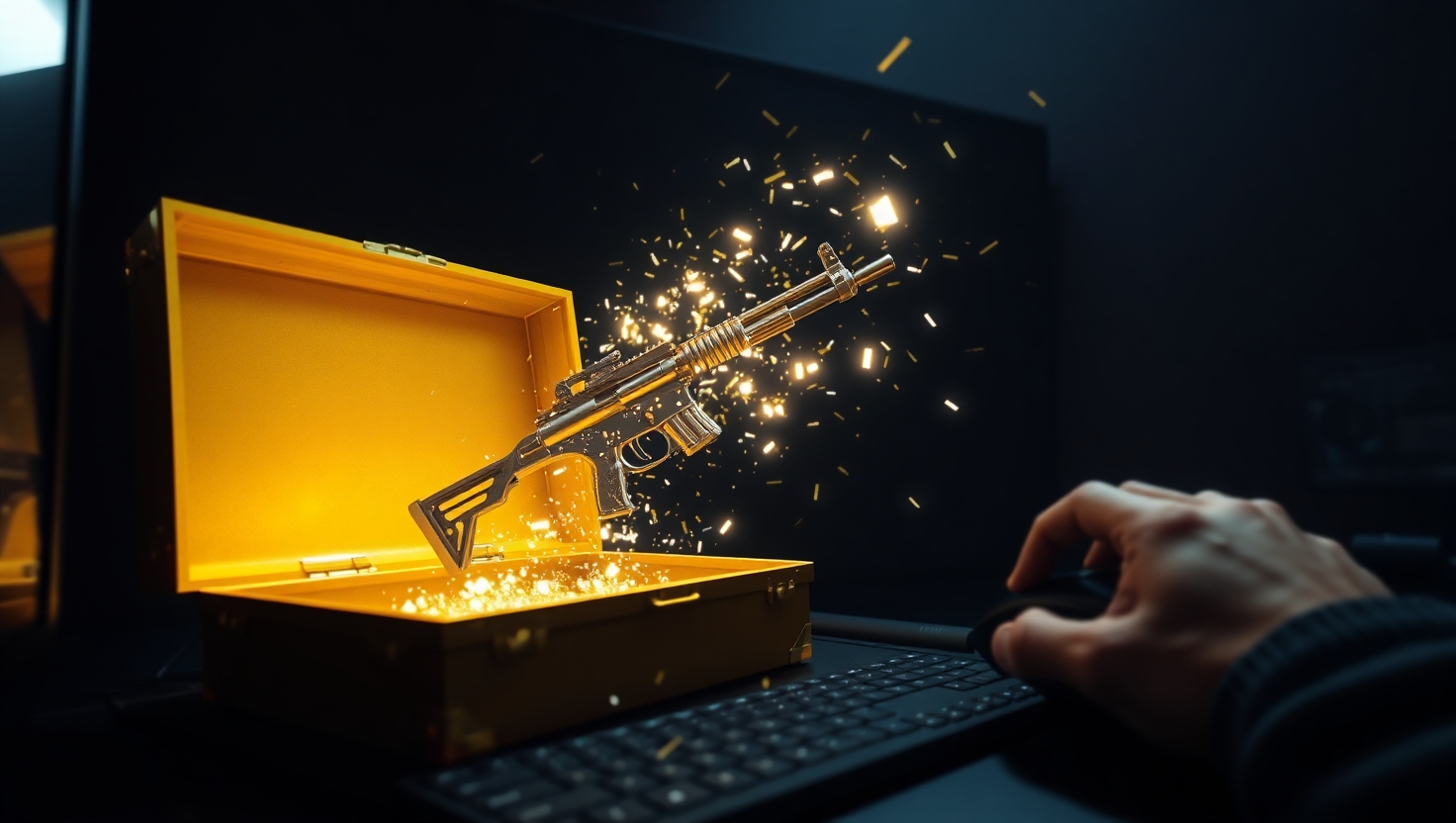 CS2CASE: Discover the Latest Promotions and Bonuses сайт, с, кейсами, cs2, кейсы