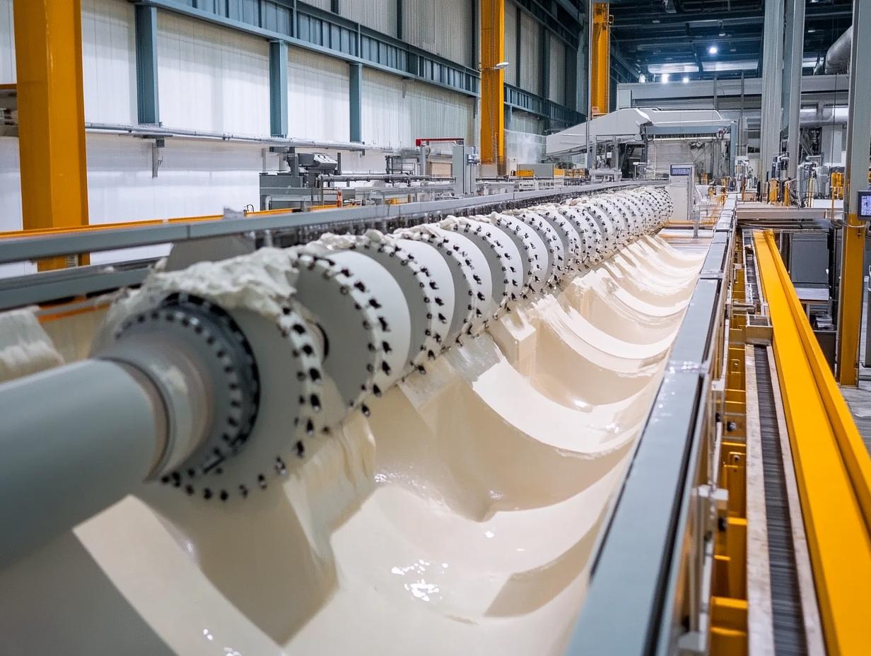 Инновационные технологии производства ферментов от ТОО 'Мегамельпром'