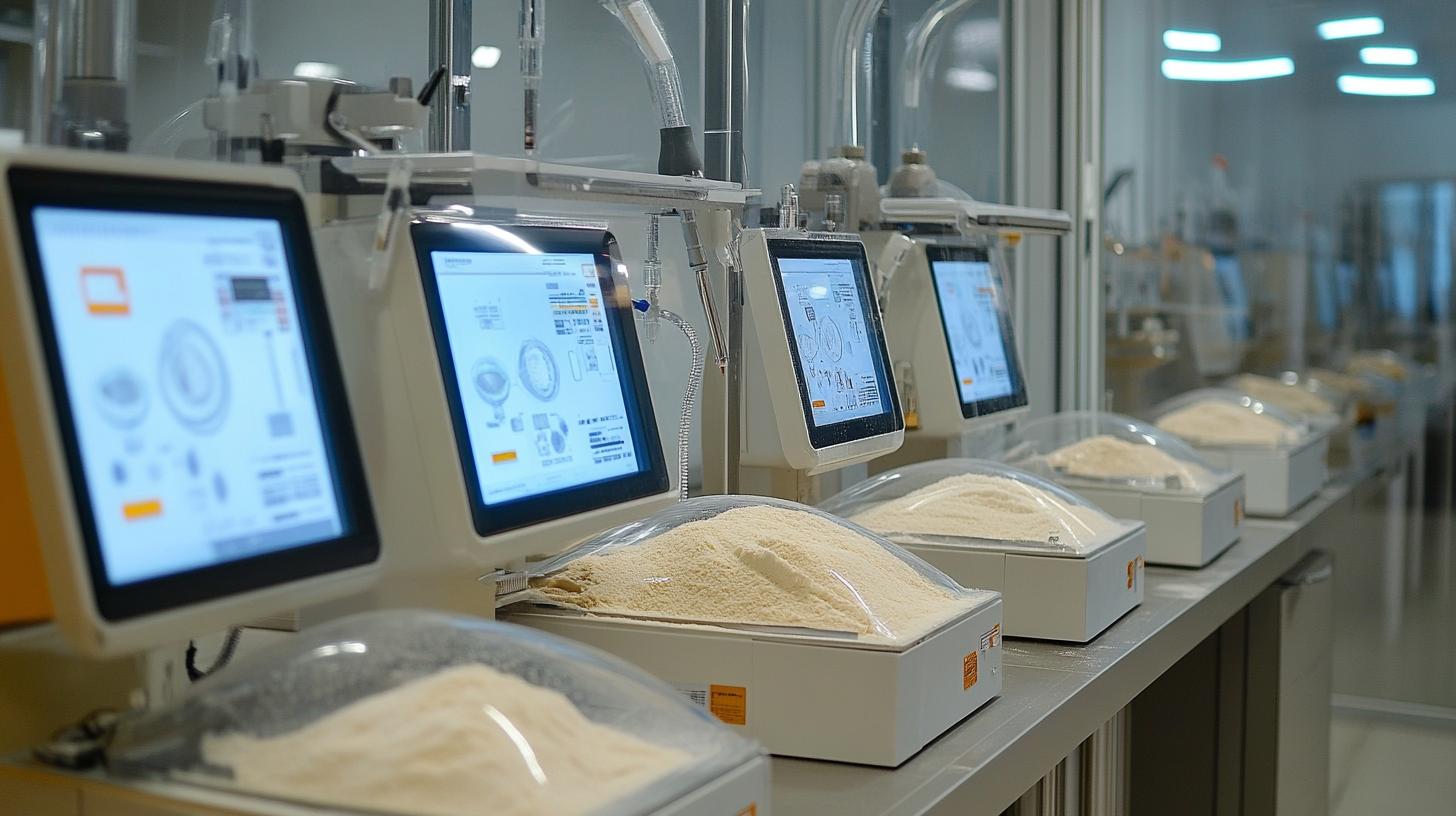 Инновационные технологии производства ферментов от ТОО 'Мегамельпром'