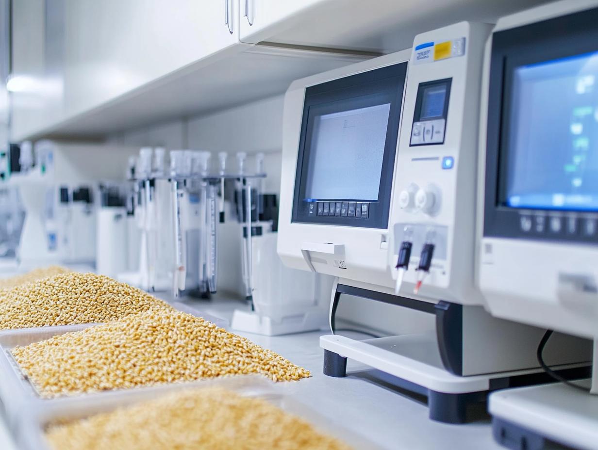 Мельничное оборудование