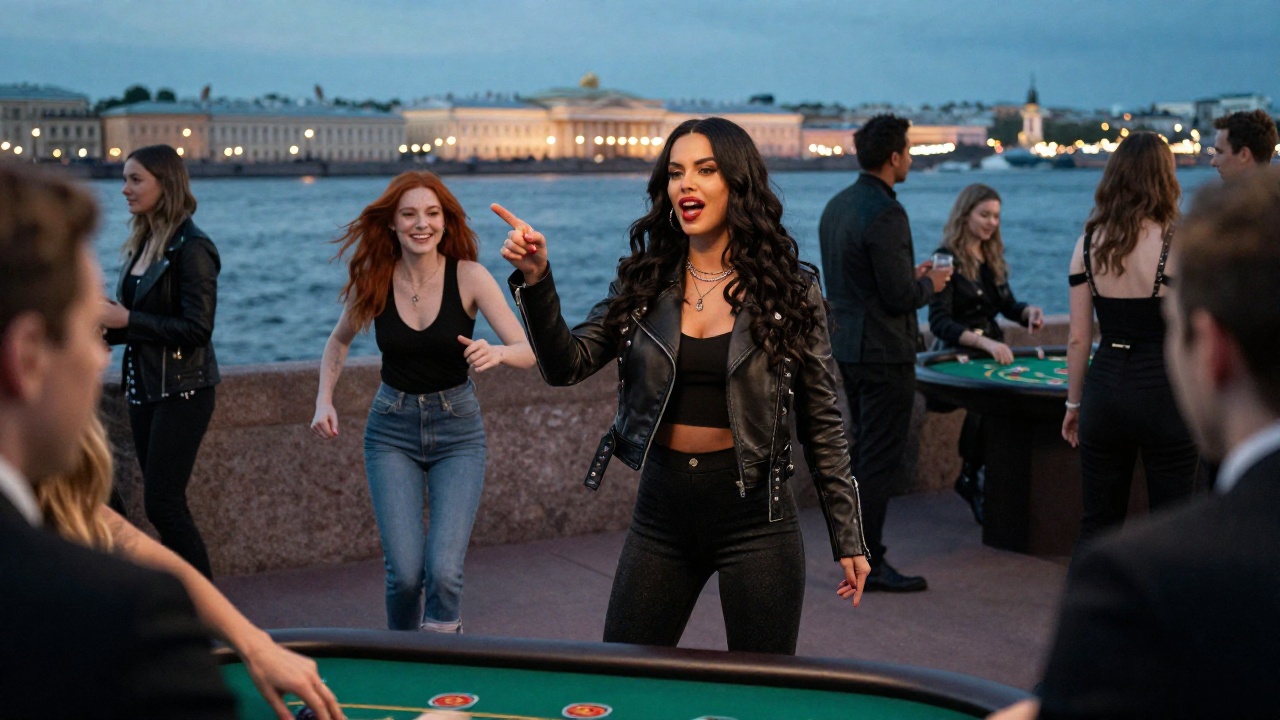 Выездные шоу-форматы с ведущим