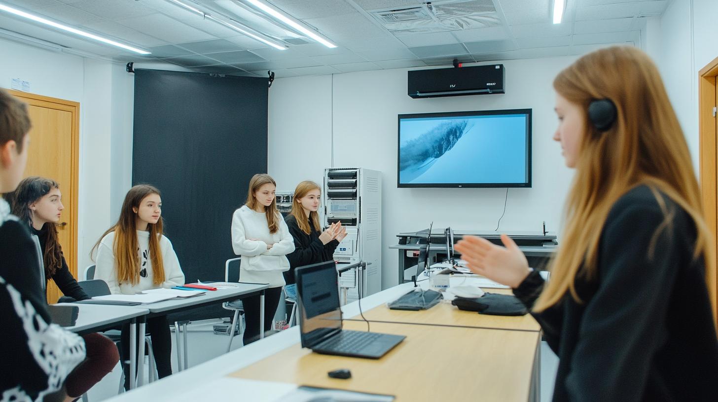 Исследование последствий изменений в погоде на экосистему 